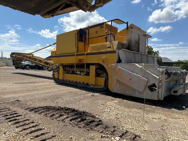 Gomaco 9500 - Betonski finišer: slika 3 Gomaco 9500 - Betonski finišer: slika 3