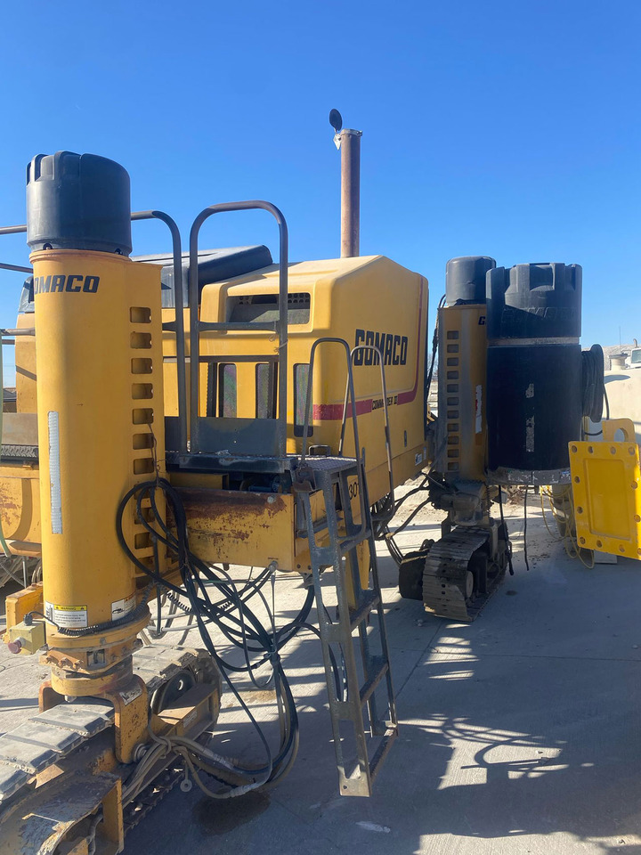 Gomaco Commander III - Betonski finišer: slika 3 Gomaco Commander III - Betonski finišer: slika 3