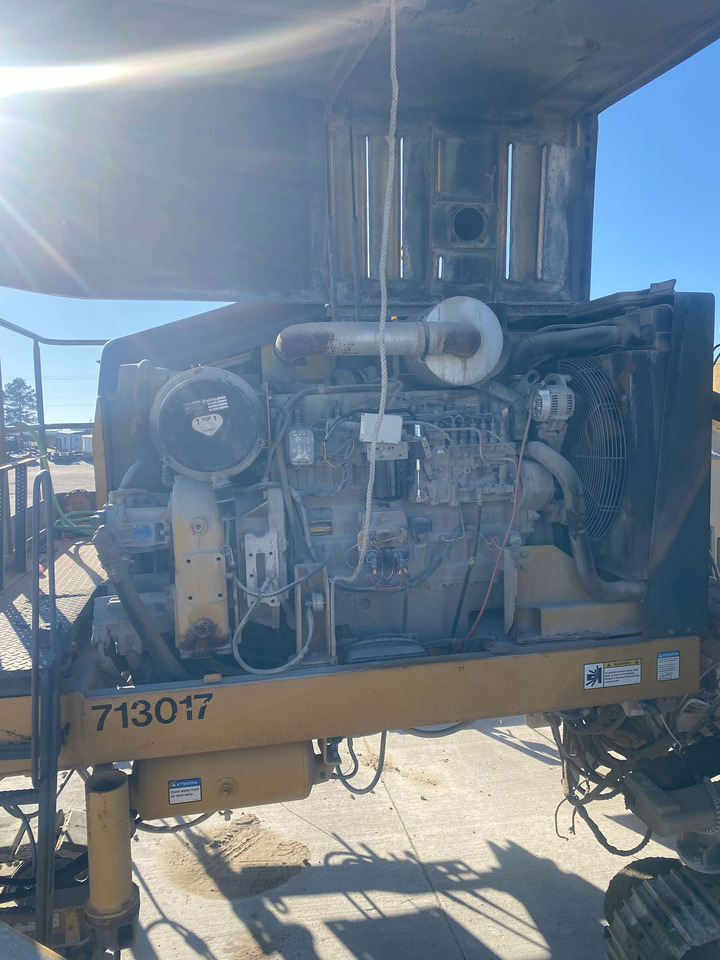 Gomaco Commander III - Betonski finišer: slika 5 Gomaco Commander III - Betonski finišer: slika 5