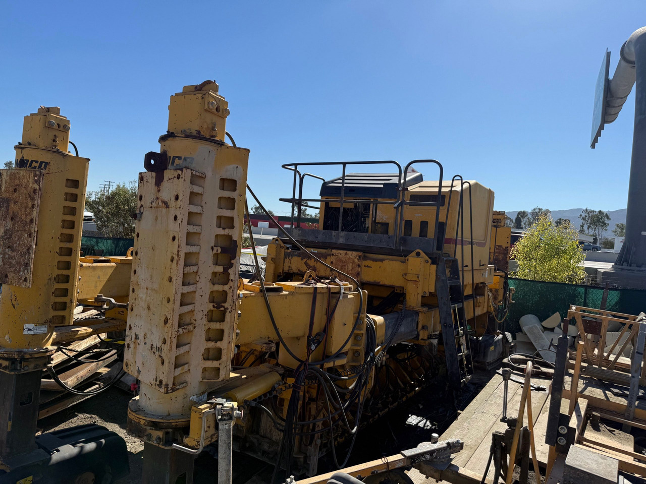 Gomaco Commander III - Asfaltni finišer: slika 3 Gomaco Commander III - Asfaltni finišer: slika 3