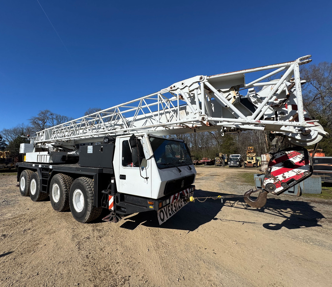 Grove GMK 4070 - Pokretni kran: slika 1 Grove GMK 4070 - Pokretni kran: slika 1