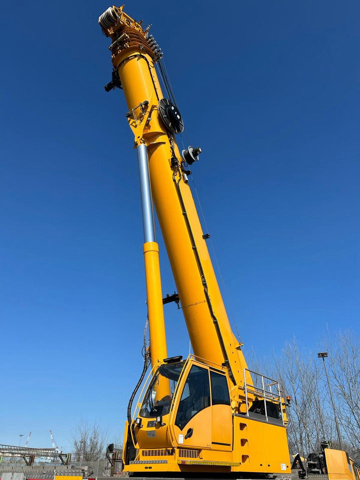 Grove GMK 5250L - Pokretni kran: slika 5 Grove GMK 5250L - Pokretni kran: slika 5