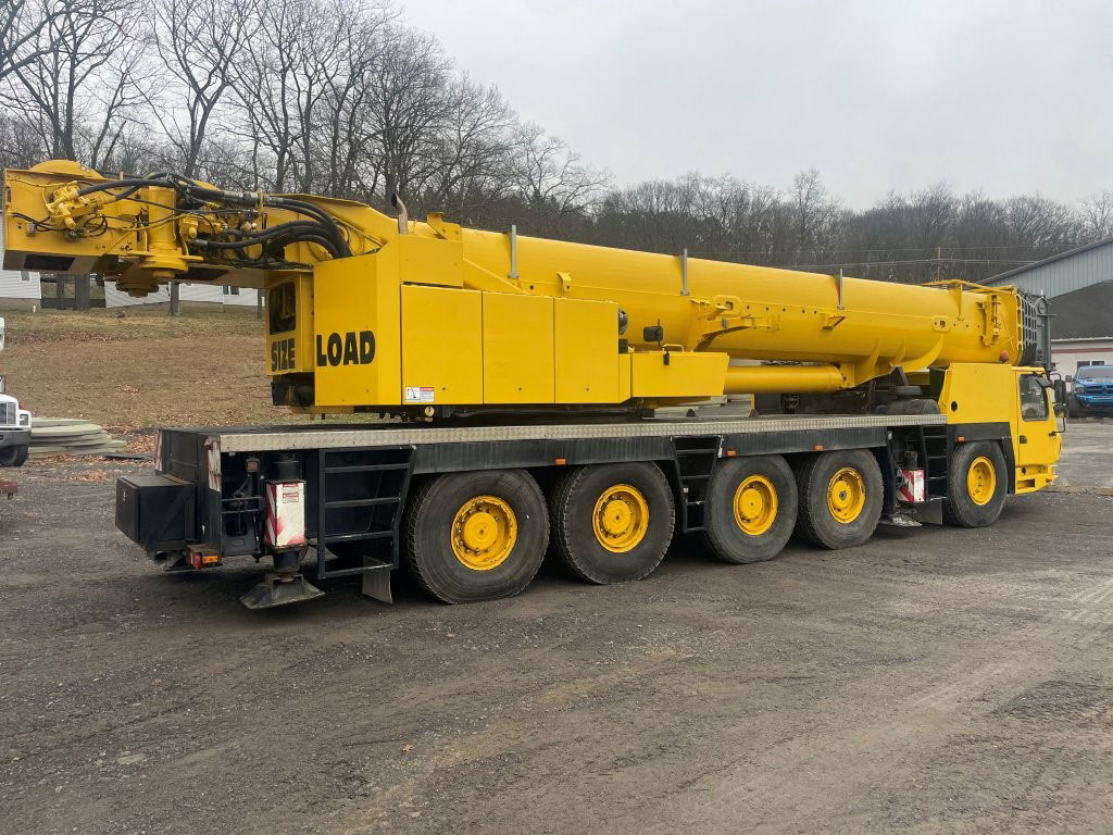 Grove GMK 5275 - Pokretni kran: slika 4 Grove GMK 5275 - Pokretni kran: slika 4
