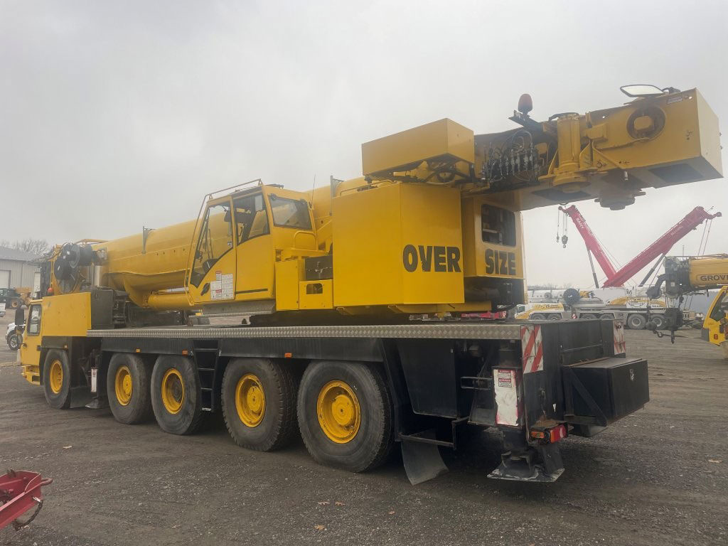 Grove GMK 5275 - Pokretni kran: slika 5 Grove GMK 5275 - Pokretni kran: slika 5