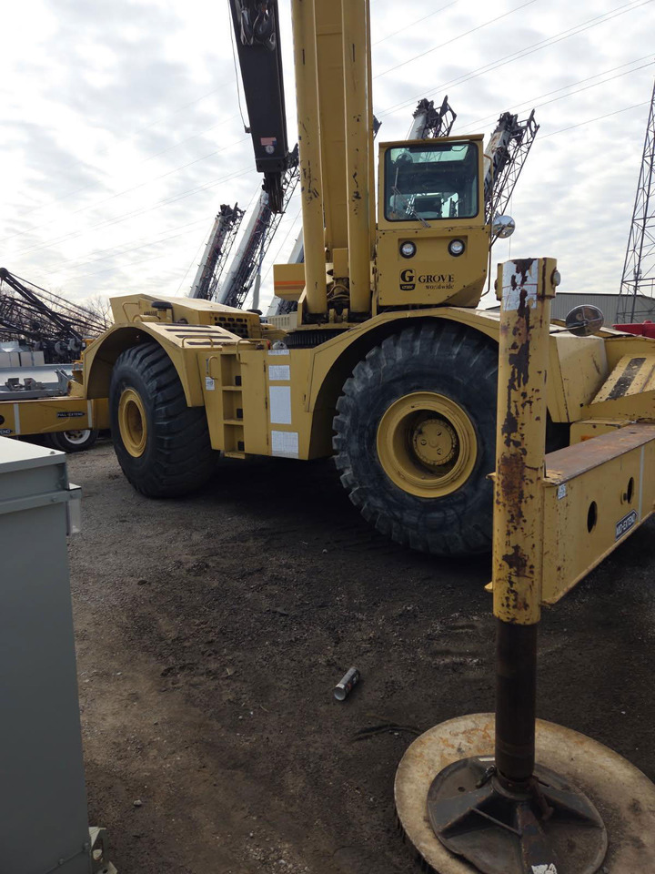 Grove RT750 - Pokretni kran: slika 3 Grove RT750 - Pokretni kran: slika 3