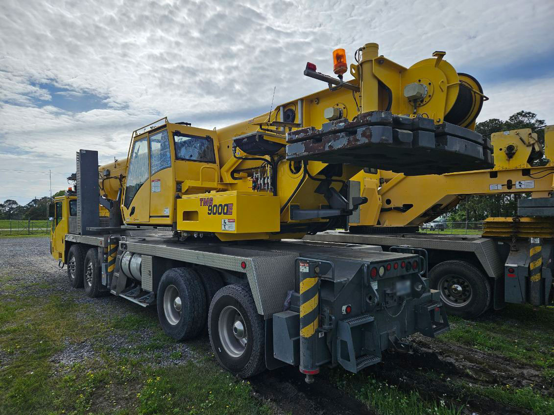 Grove TMS9000E - Pokretni kran: slika 3 Grove TMS9000E - Pokretni kran: slika 3