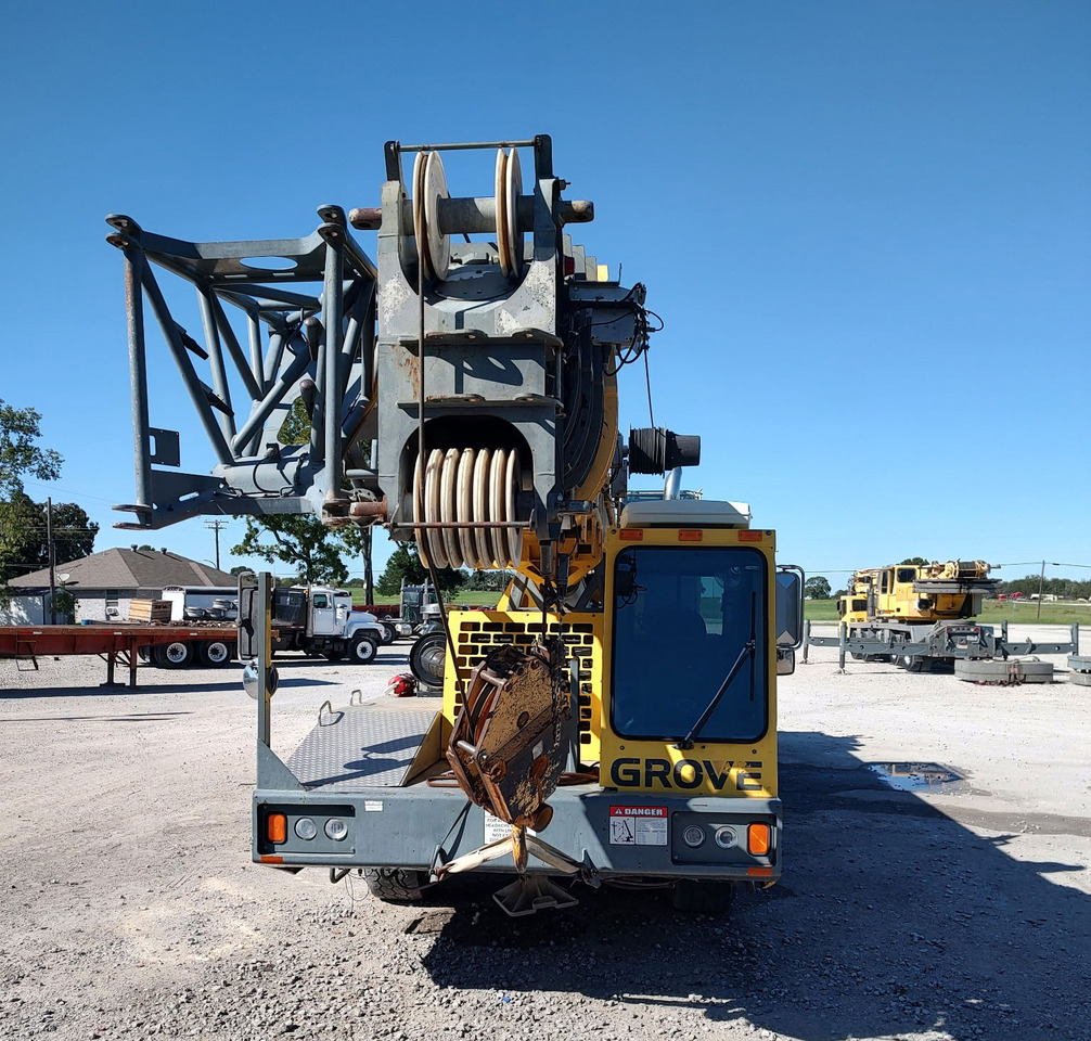 Grove TMS900E - Pokretni kran: slika 4 Grove TMS900E - Pokretni kran: slika 4