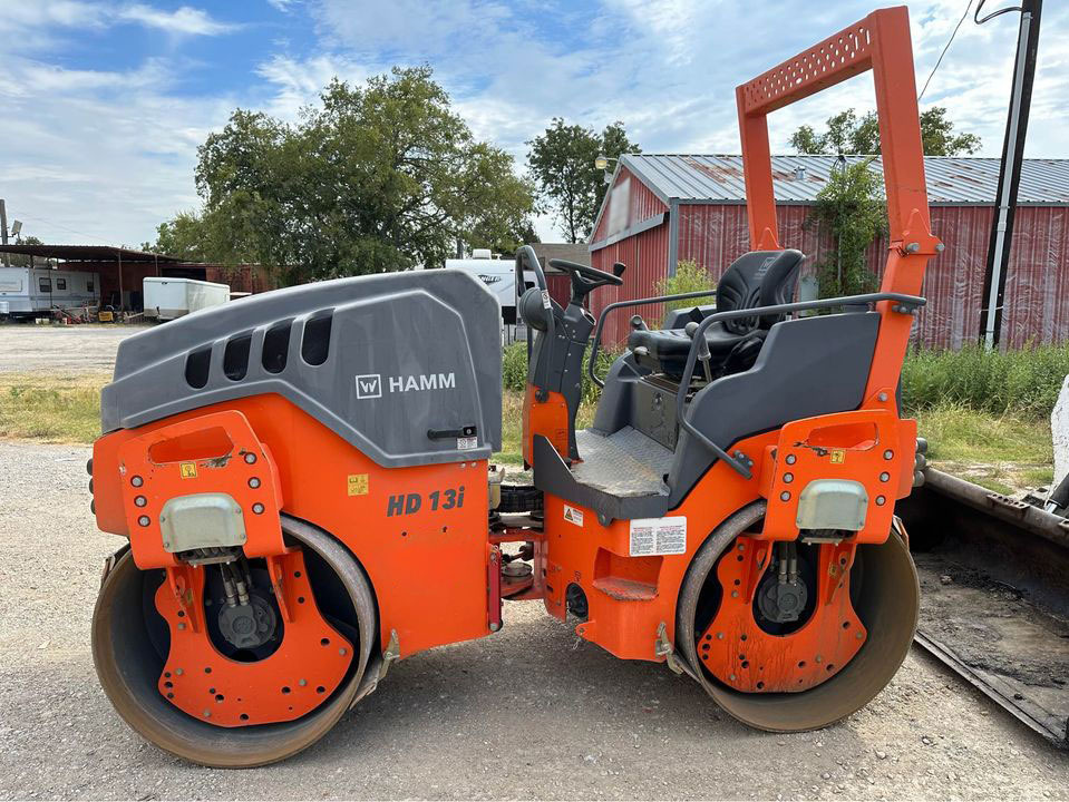 Hamm HD 13i VV - Valjak: slika 3 Hamm HD 13i VV - Valjak: slika 3