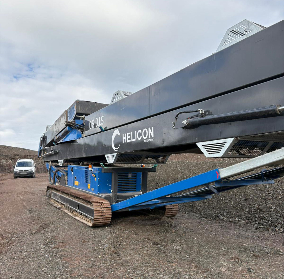 Helicon STC 80 - Transporter: slika 4 Helicon STC 80 - Transporter: slika 4