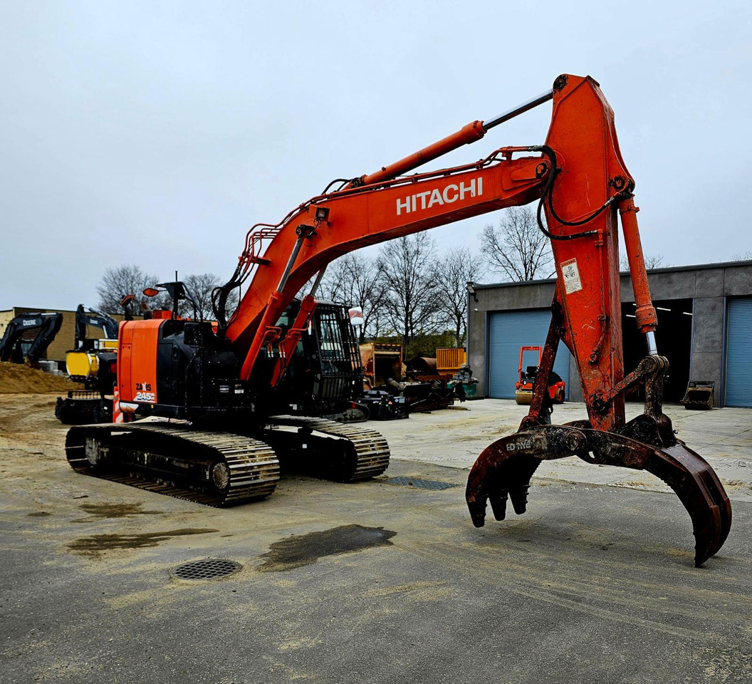 Hitachi ZX450USLC-6 - Bager guseničar: slika 3 Hitachi ZX450USLC-6 - Bager guseničar: slika 3