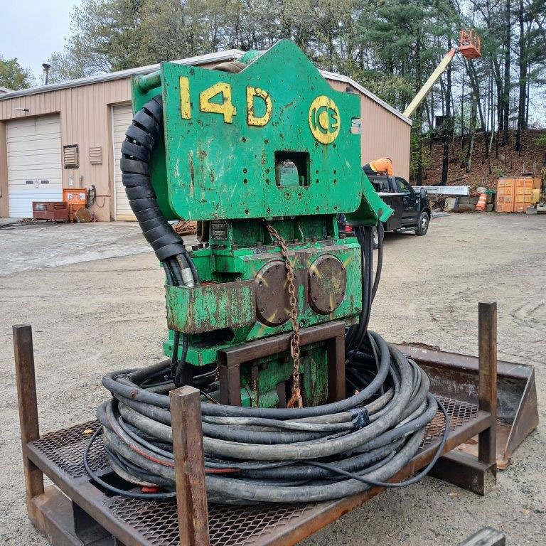 Ice 14D - Malj za nabijanje: slika 5 Ice 14D - Malj za nabijanje: slika 5