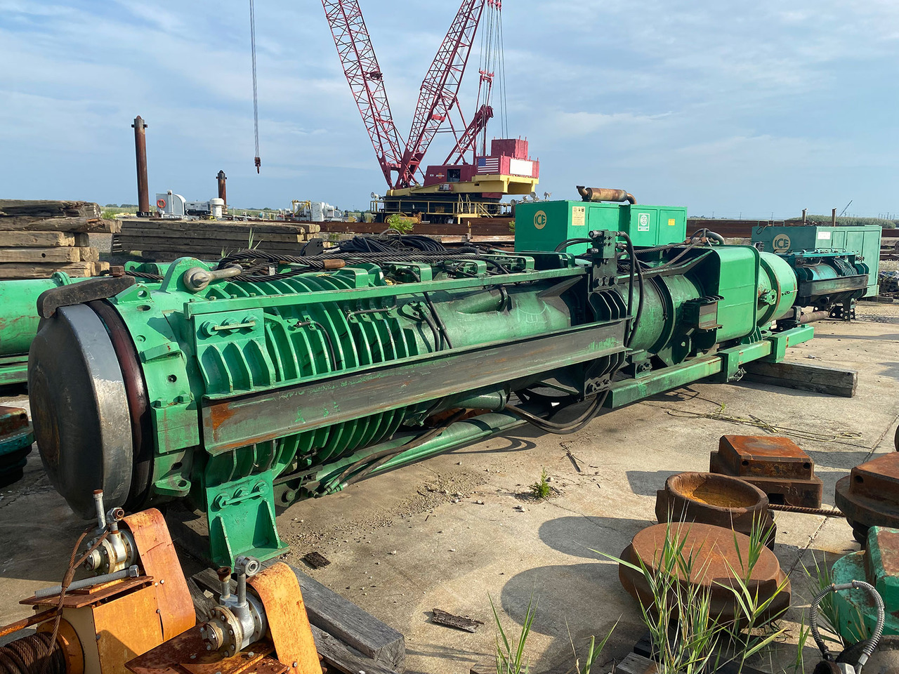 Ice I-125V2 - Malj za nabijanje: slika 2 Ice I-125V2 - Malj za nabijanje: slika 2