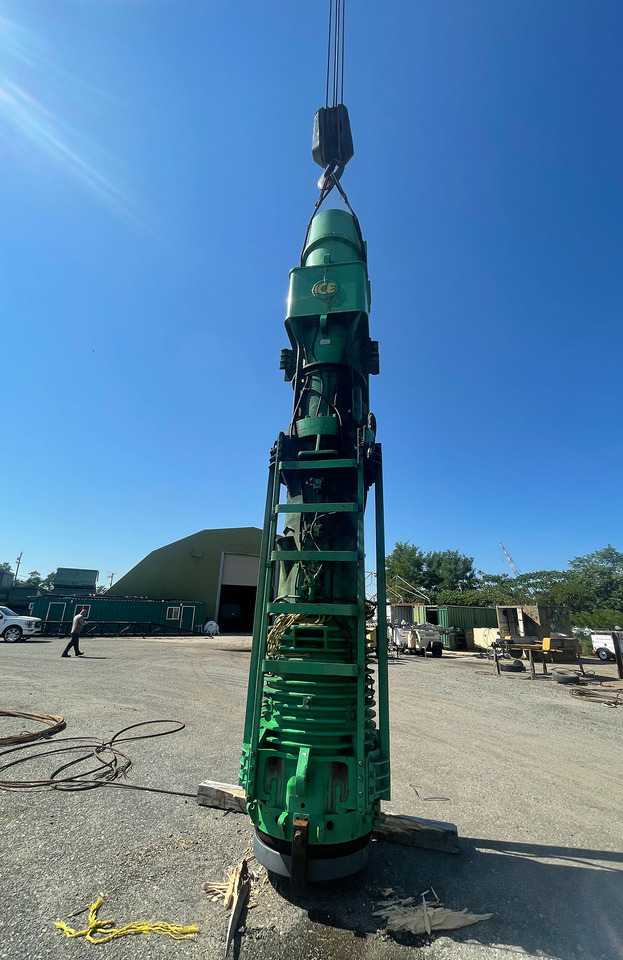 Ice I-125V2 - Malj za nabijanje: slika 4 Ice I-125V2 - Malj za nabijanje: slika 4