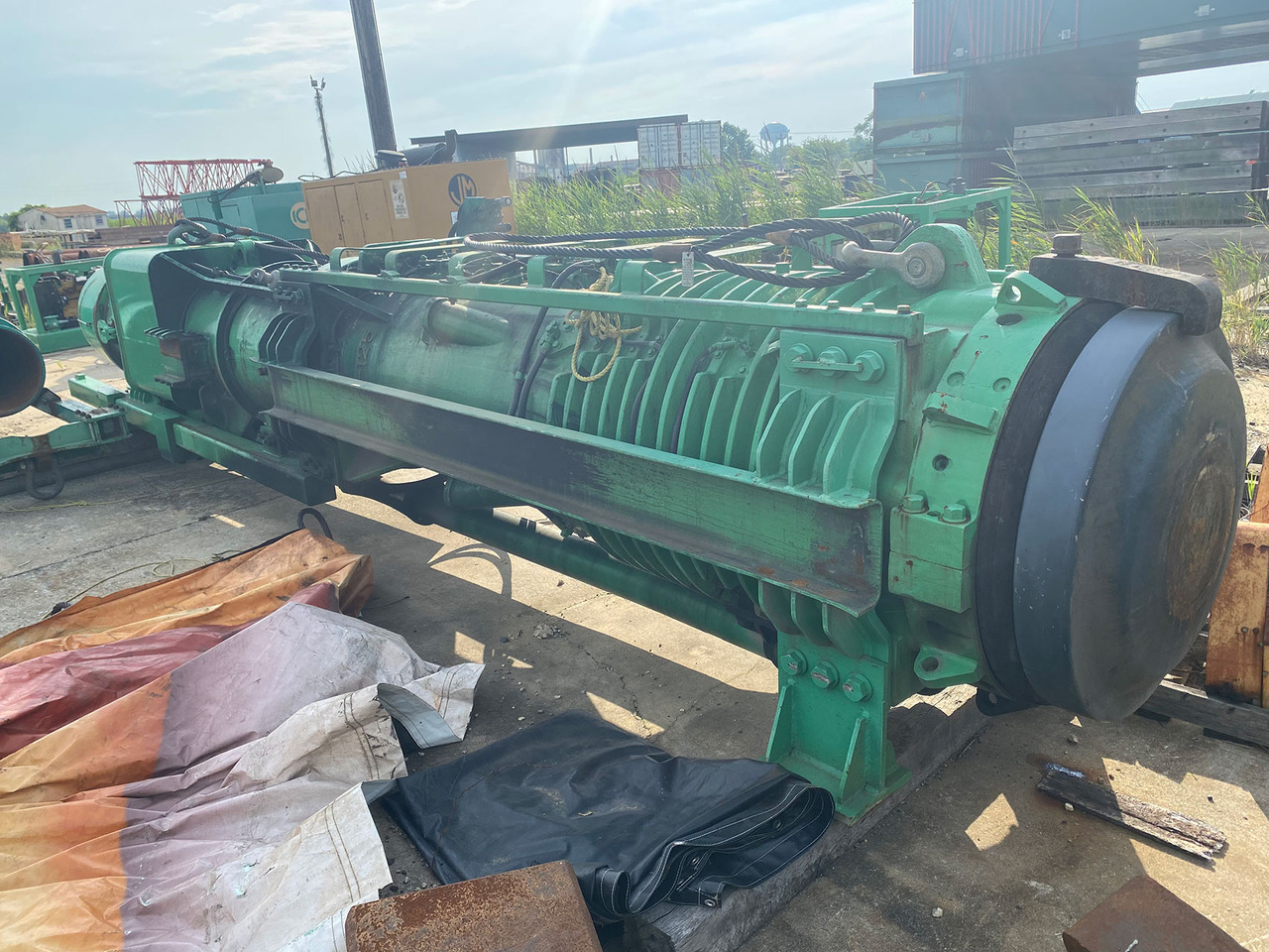 Ice I-125V2 - Malj za nabijanje: slika 3 Ice I-125V2 - Malj za nabijanje: slika 3