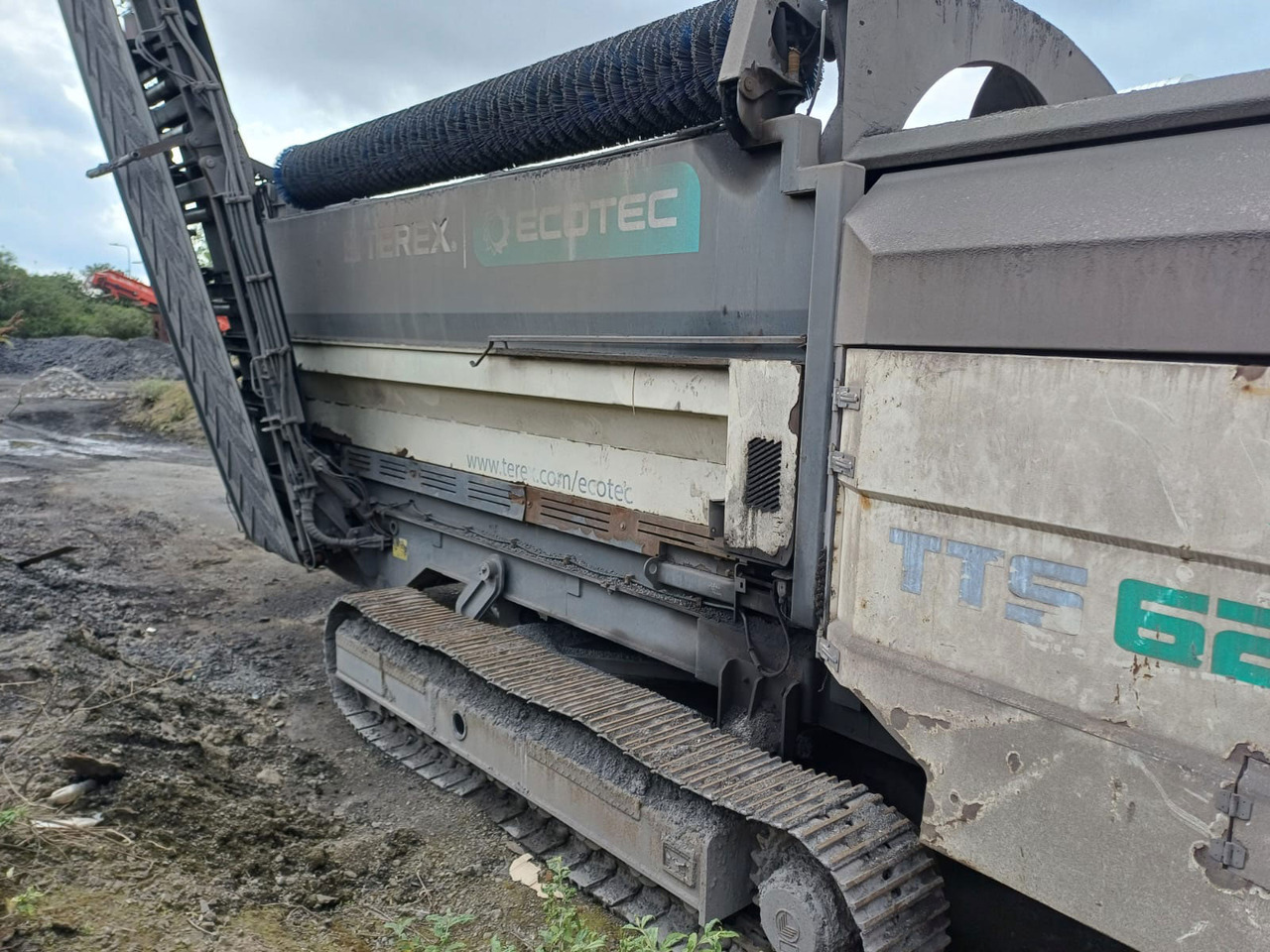 Terex Ecotec TTS 620 - Industrijska oprema: slika 5 Terex Ecotec TTS 620 - Industrijska oprema: slika 5
