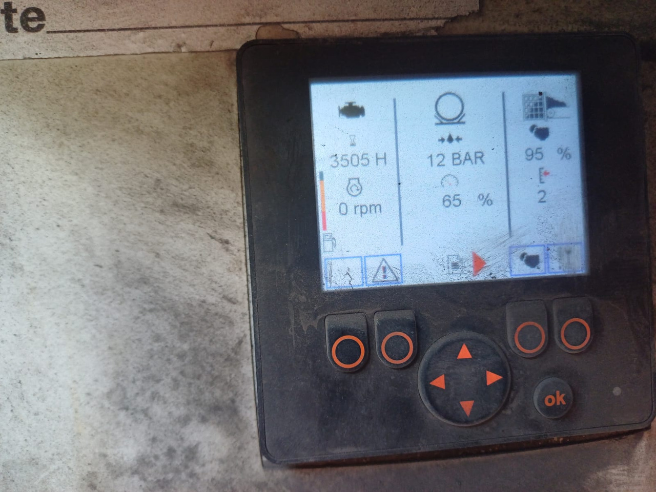 Terex Ecotec TTS 620 Terex Ecotec TTS 620: slika 6