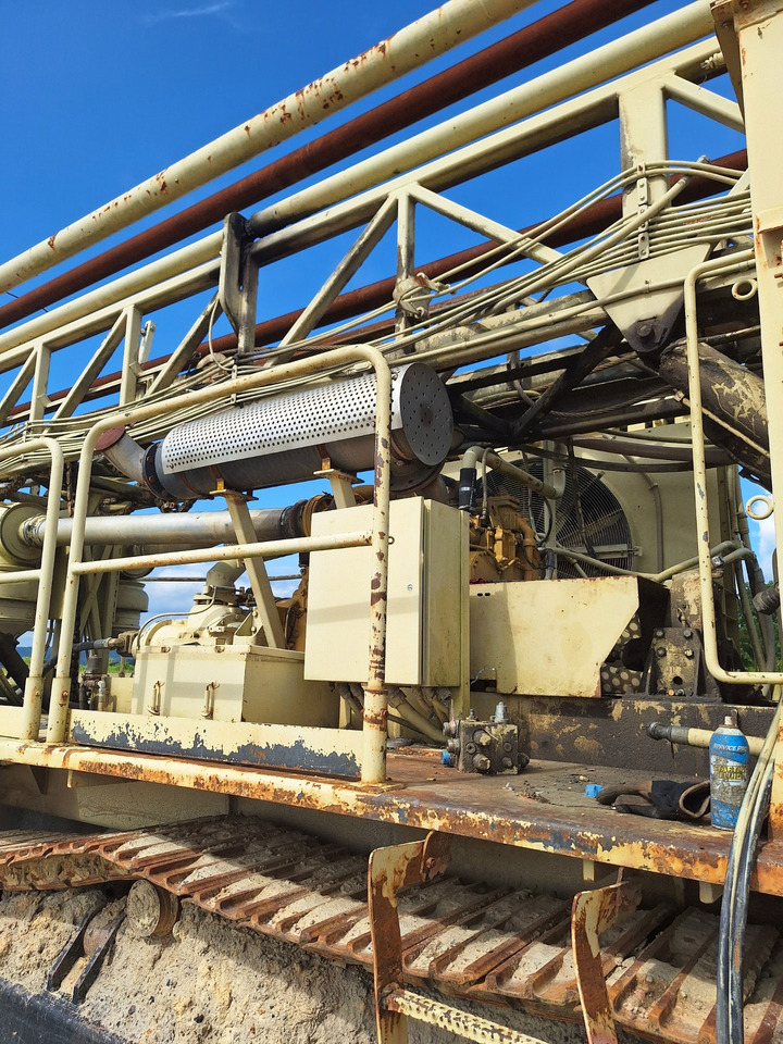 Ingersoll Rand DM-45E - Veliki kamon za bušenje: slika 4 Ingersoll Rand DM-45E - Veliki kamon za bušenje: slika 4