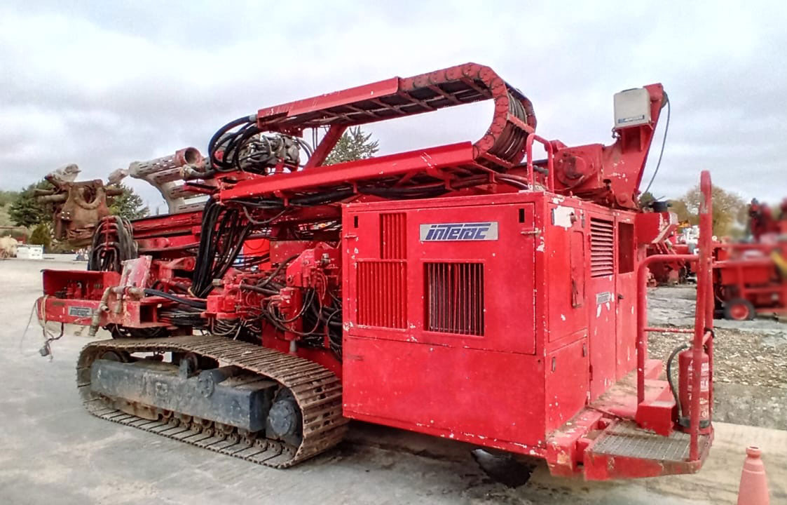 Interoc AN140 - Malj za nabijanje: slika 4 Interoc AN140 - Malj za nabijanje: slika 4