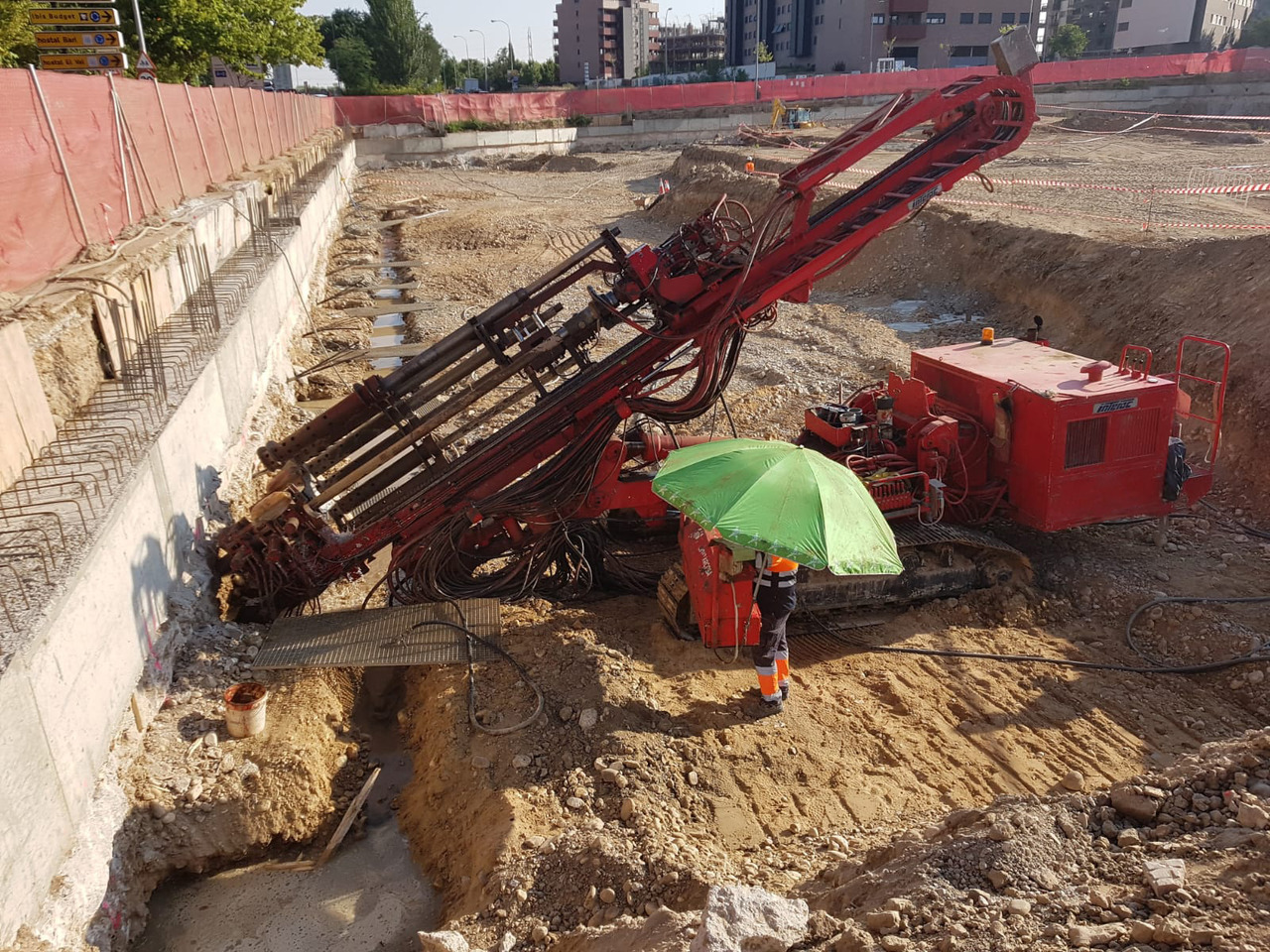 Interoc AN160 - Malj za nabijanje: slika 3 Interoc AN160 - Malj za nabijanje: slika 3