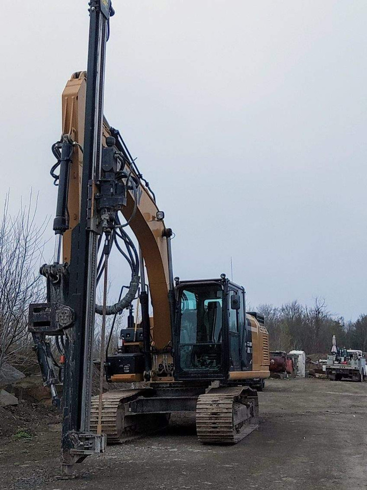 John Henry JH16/316 - Veliki kamon za bušenje: slika 4 John Henry JH16/316 - Veliki kamon za bušenje: slika 4