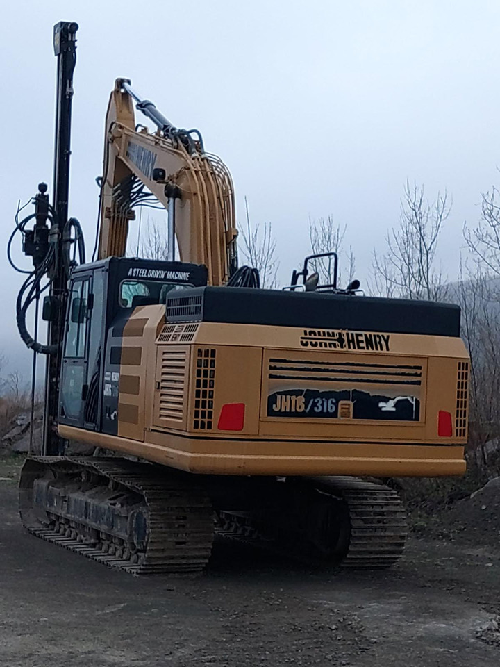 John Henry JH16/316 - Veliki kamon za bušenje: slika 5 John Henry JH16/316 - Veliki kamon za bušenje: slika 5