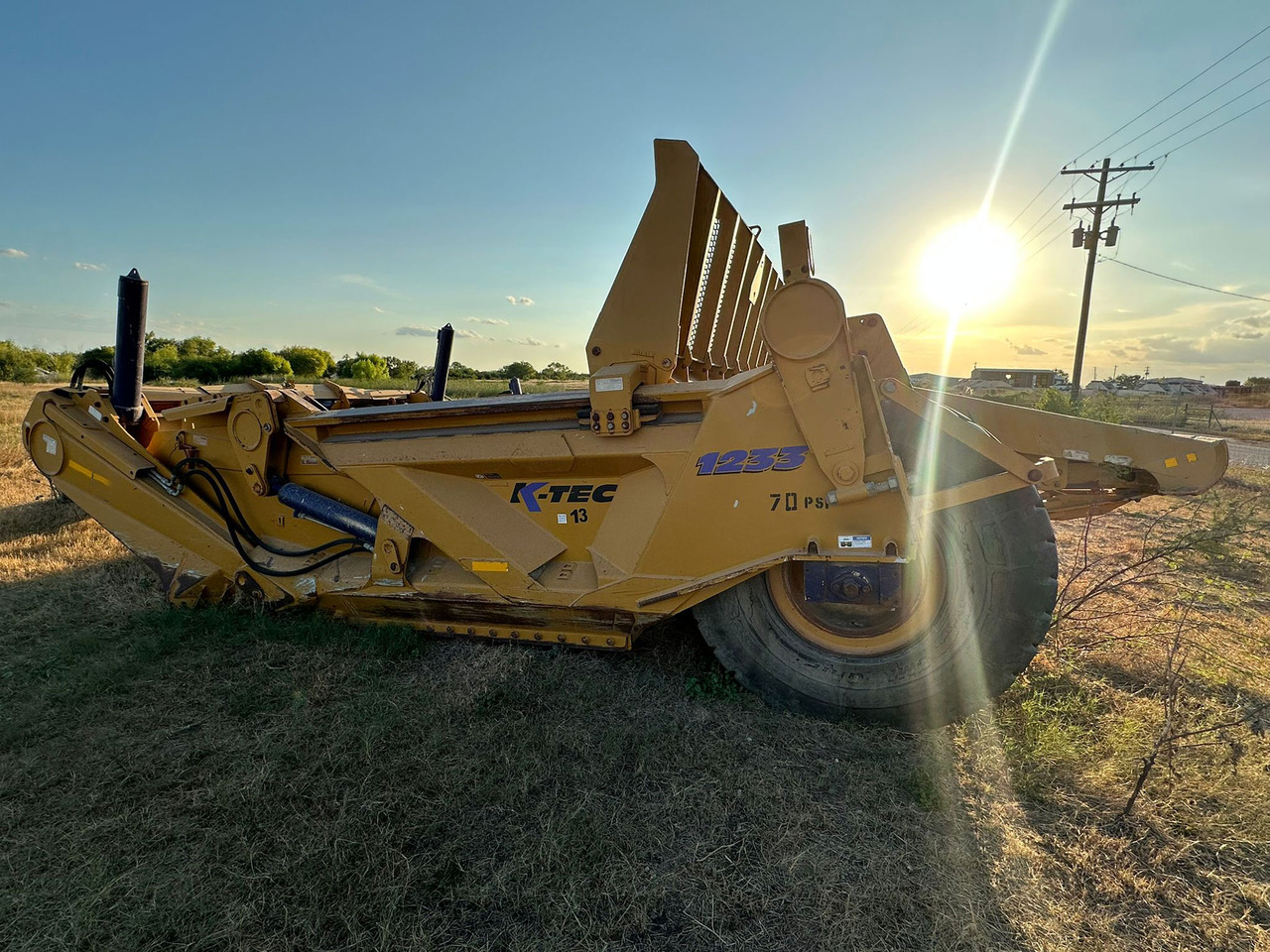 K-Tec 1233 - Strugač: slika 4 K-Tec 1233 - Strugač: slika 4