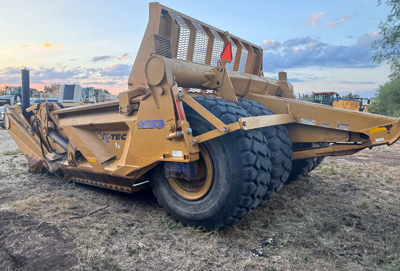 K-Tec 1233 - Strugač: slika 1 K-Tec 1233 - Strugač: slika 1