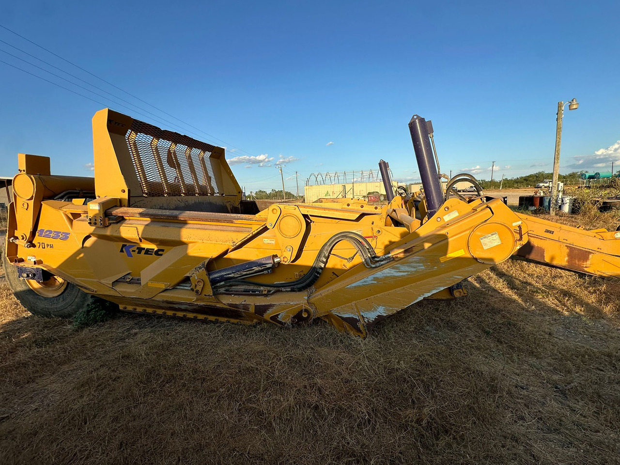 K-Tec 1233 - Strugač: slika 3 K-Tec 1233 - Strugač: slika 3