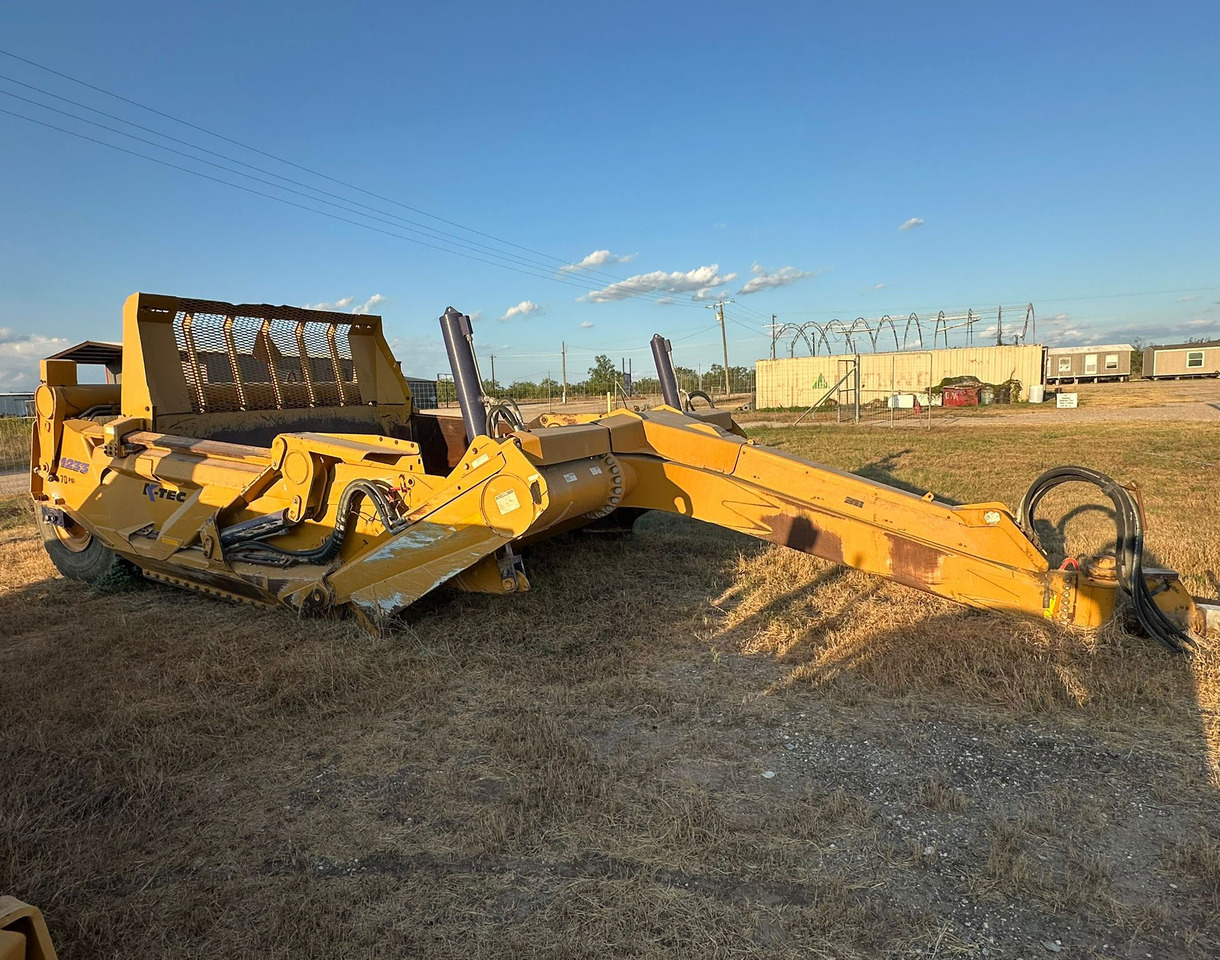 K-Tec 1233 - Strugač: slika 2 K-Tec 1233 - Strugač: slika 2