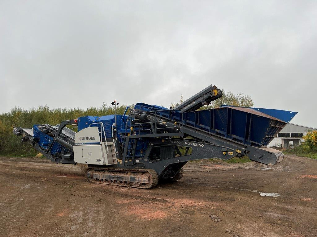 Kleemann MCO 9 Si EVO - Konusna drobilica: slika 4 Kleemann MCO 9 Si EVO - Konusna drobilica: slika 4