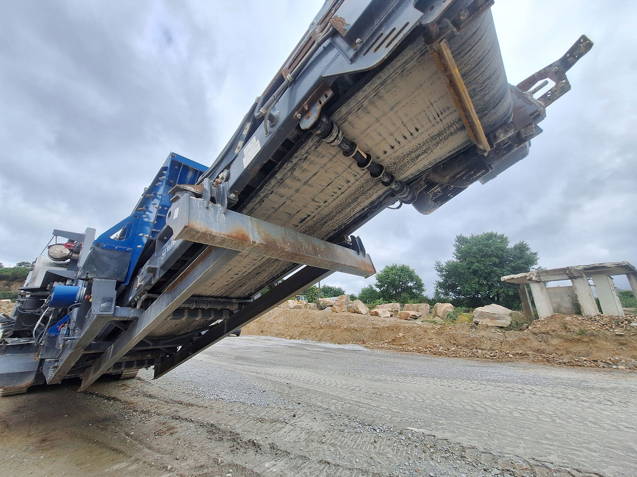 Kleemann MCO 9 Si EVO - Konusna drobilica: slika 4 Kleemann MCO 9 Si EVO - Konusna drobilica: slika 4