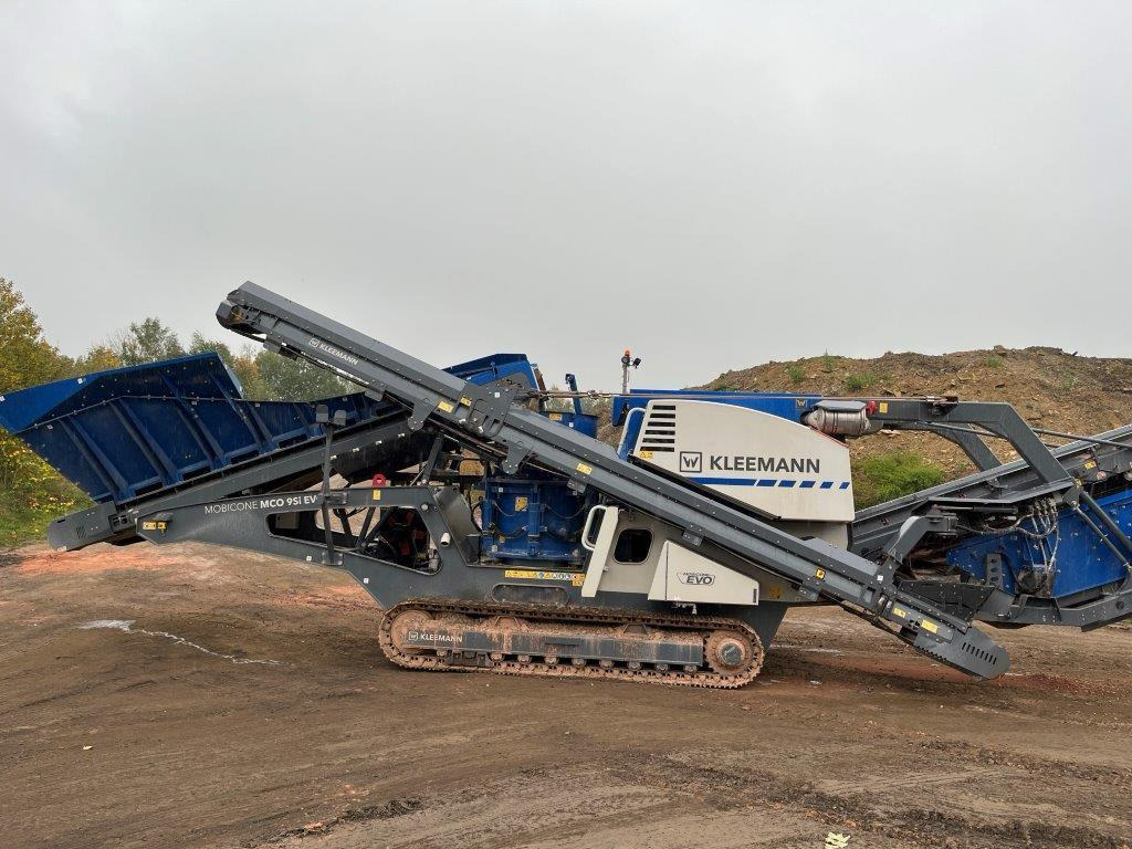 Kleemann MCO 9 Si EVO - Konusna drobilica: slika 3 Kleemann MCO 9 Si EVO - Konusna drobilica: slika 3