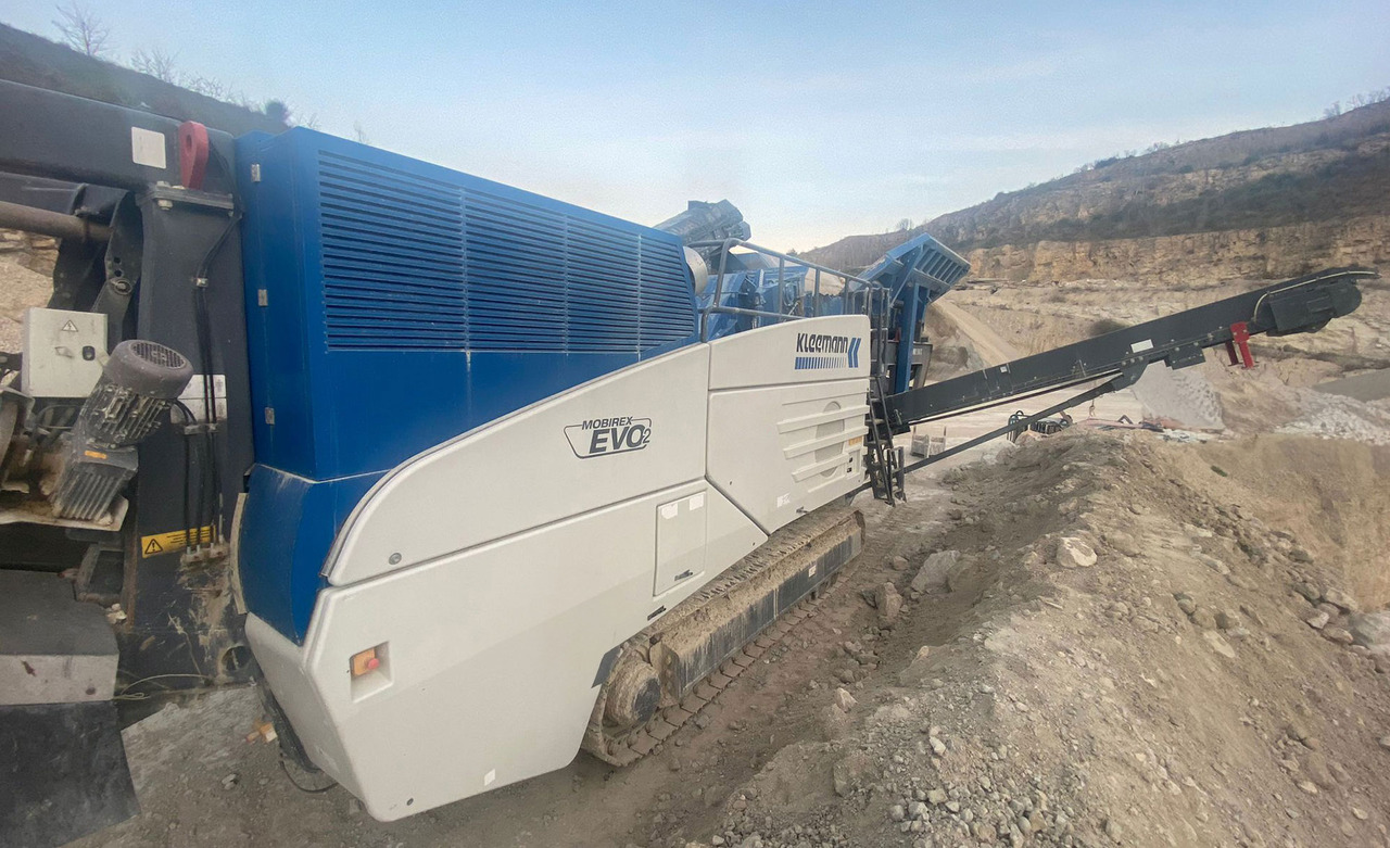 Kleemann MR 110 Z EVO-2 - Udarna drobilica: slika 4 Kleemann MR 110 Z EVO-2 - Udarna drobilica: slika 4