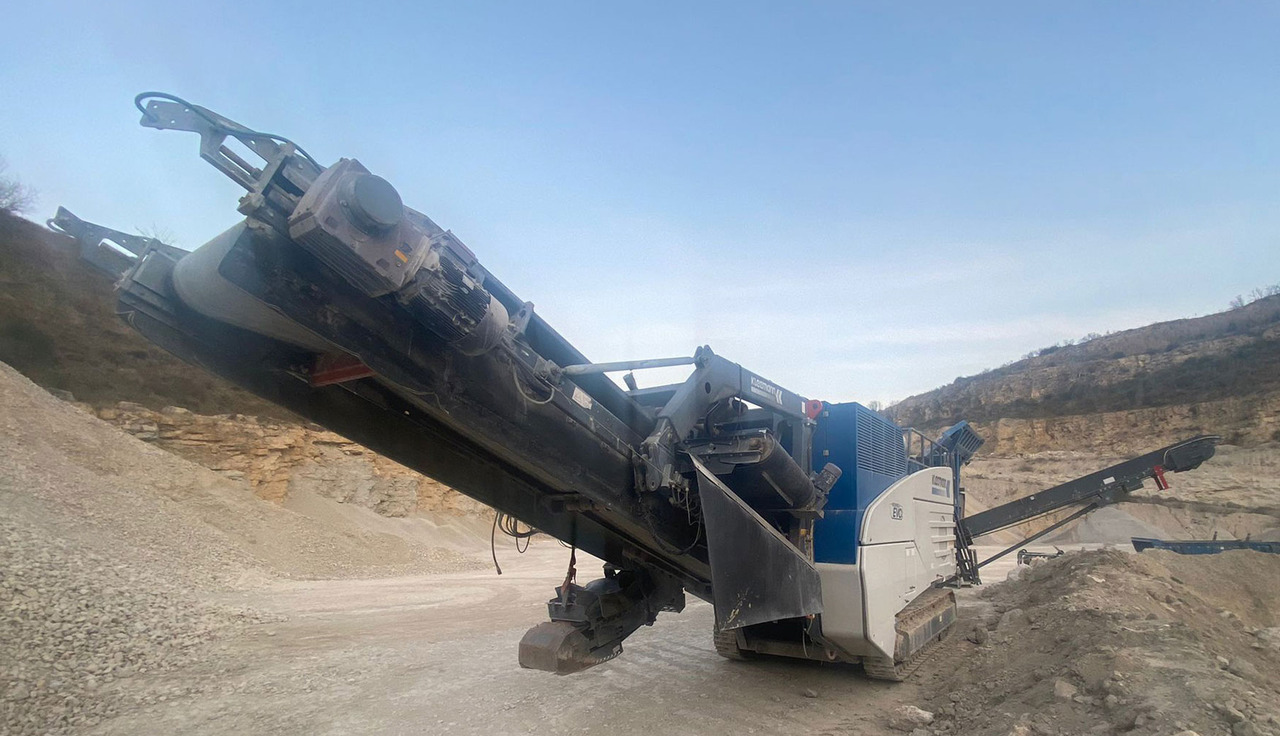 Kleemann MR 110 Z EVO-2 - Udarna drobilica: slika 3 Kleemann MR 110 Z EVO-2 - Udarna drobilica: slika 3