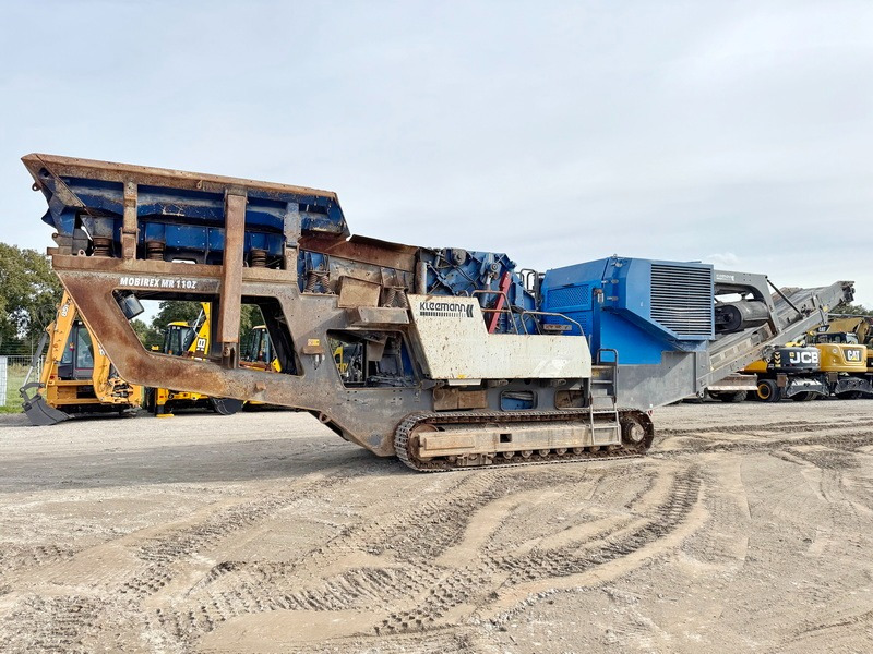 Kleemann MR 110 Z EVO - Udarna drobilica: slika 5 Kleemann MR 110 Z EVO - Udarna drobilica: slika 5