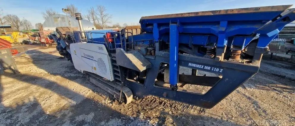 Kleemann MR 110 ZS EVO - Udarna drobilica: slika 5 Kleemann MR 110 ZS EVO - Udarna drobilica: slika 5