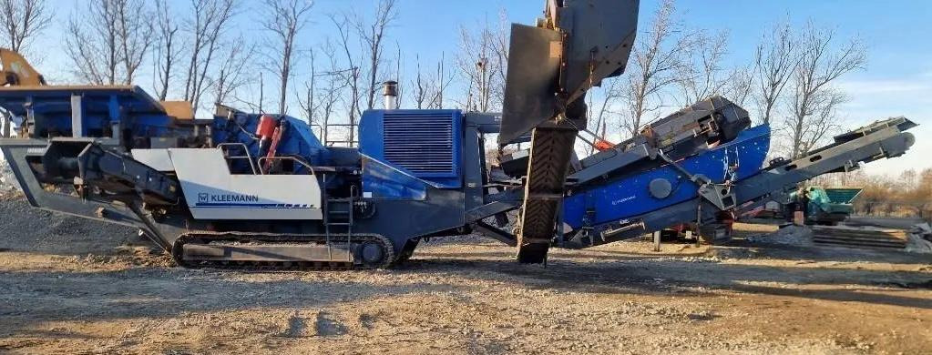 Kleemann MR 110 ZS EVO - Udarna drobilica: slika 2 Kleemann MR 110 ZS EVO - Udarna drobilica: slika 2