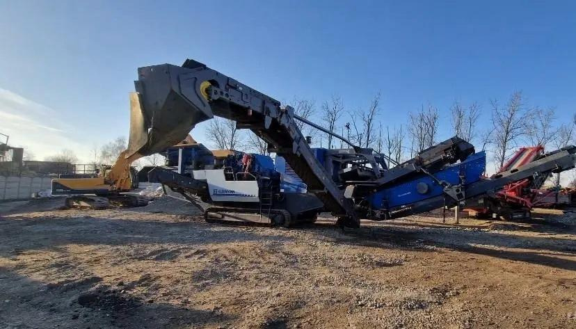 Kleemann MR 110 ZS EVO - Udarna drobilica: slika 3 Kleemann MR 110 ZS EVO - Udarna drobilica: slika 3