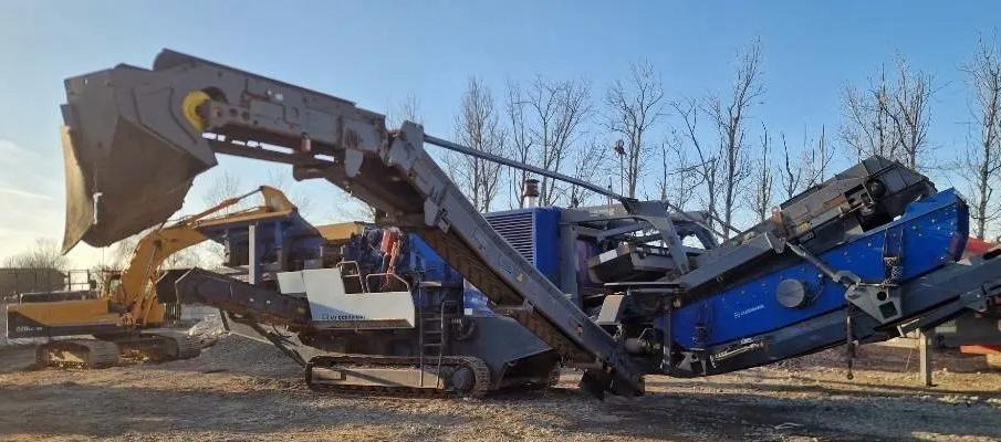 Kleemann MR 110 ZS EVO - Udarna drobilica: slika 4 Kleemann MR 110 ZS EVO - Udarna drobilica: slika 4