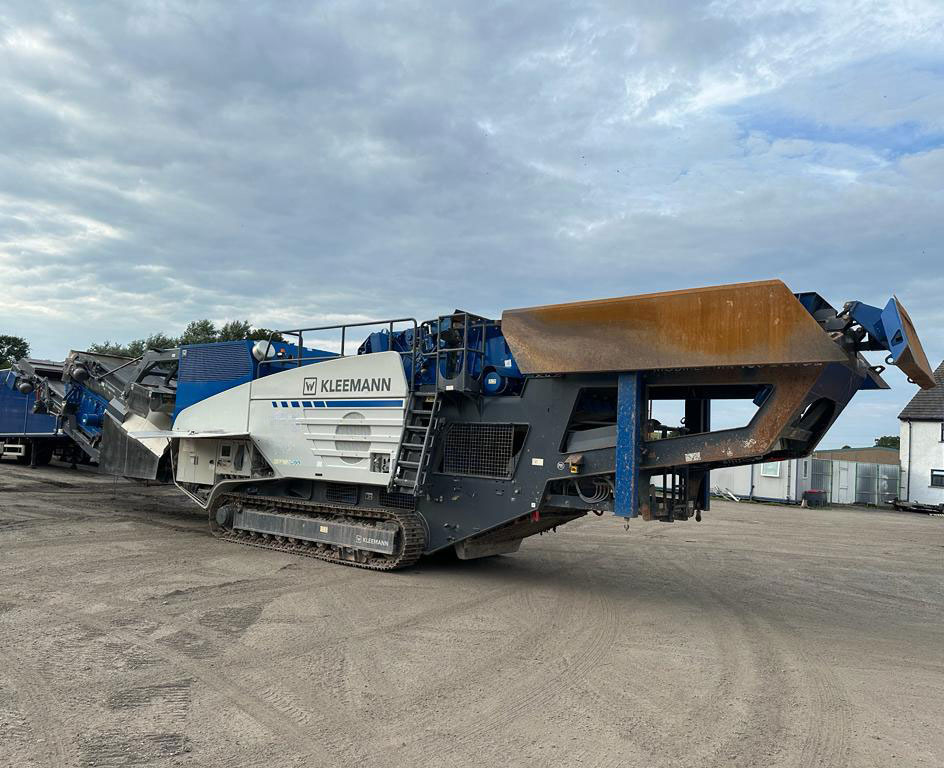 Kleemann MR 130 Z EVO 2 - Udarna drobilica: slika 1 Kleemann MR 130 Z EVO 2 - Udarna drobilica: slika 1