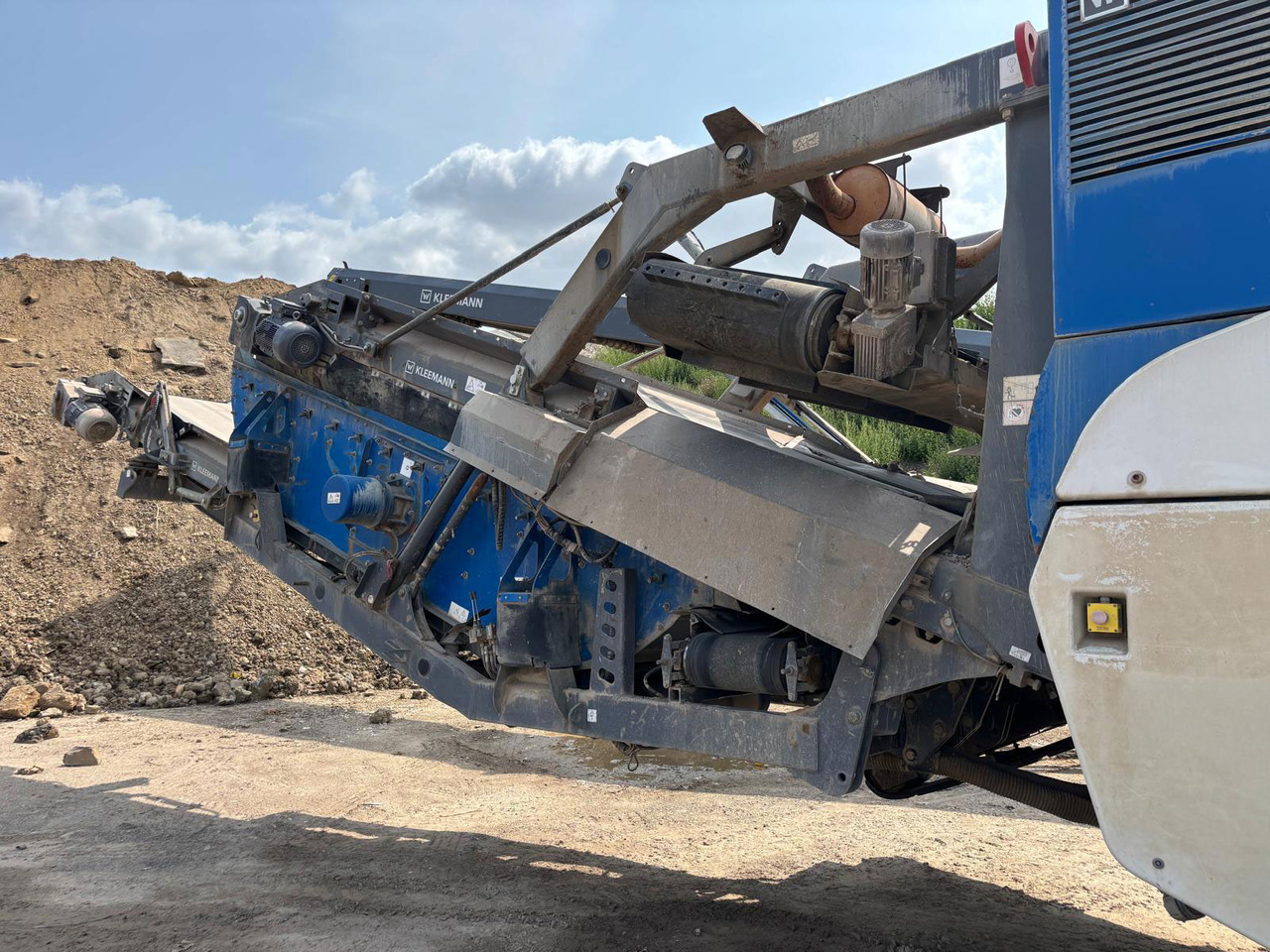 Kleemann MR 130 Z EVO 2 - Udarna drobilica: slika 4 Kleemann MR 130 Z EVO 2 - Udarna drobilica: slika 4