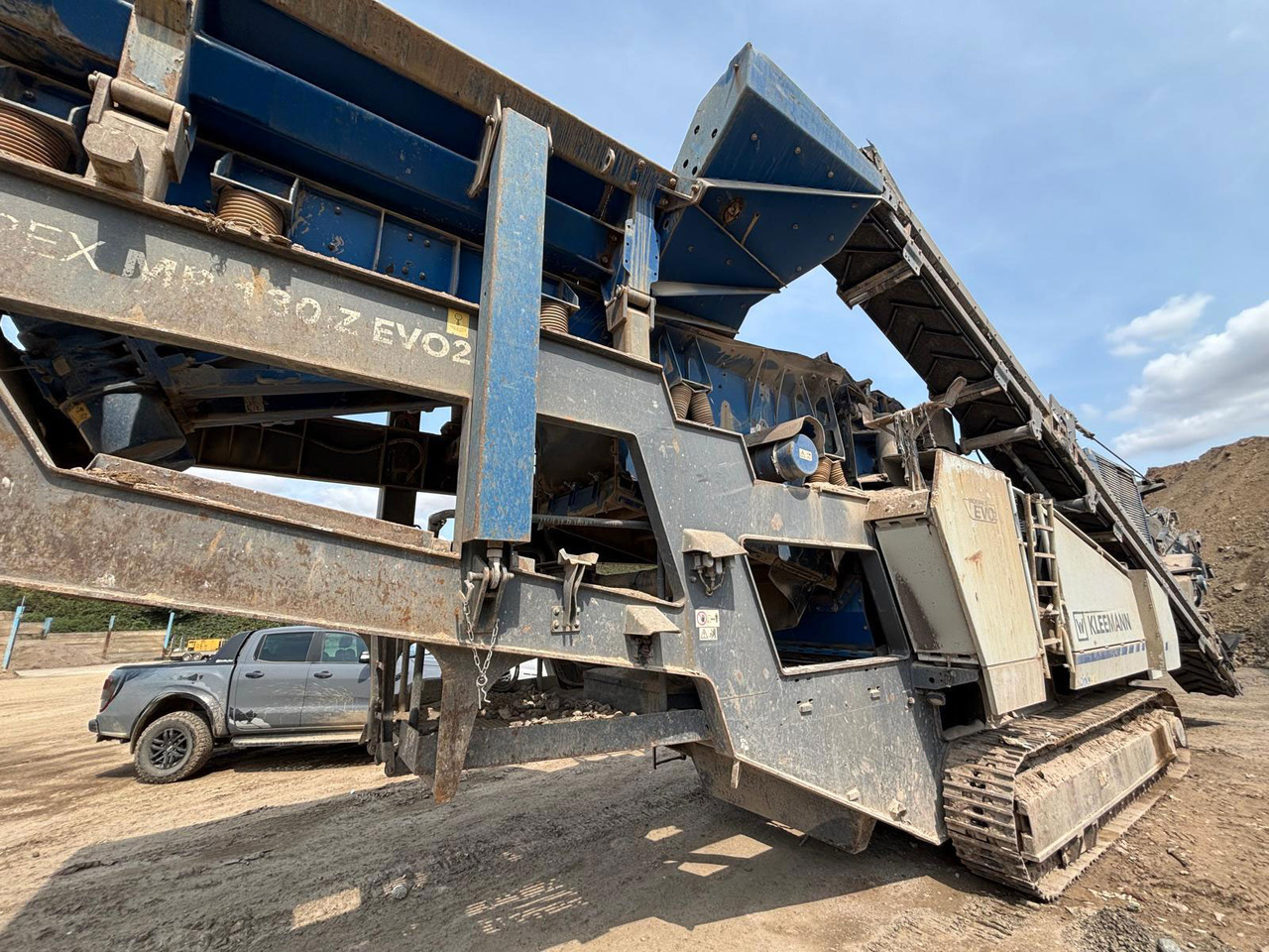 Kleemann MR 130 Z EVO 2 - Udarna drobilica: slika 2 Kleemann MR 130 Z EVO 2 - Udarna drobilica: slika 2