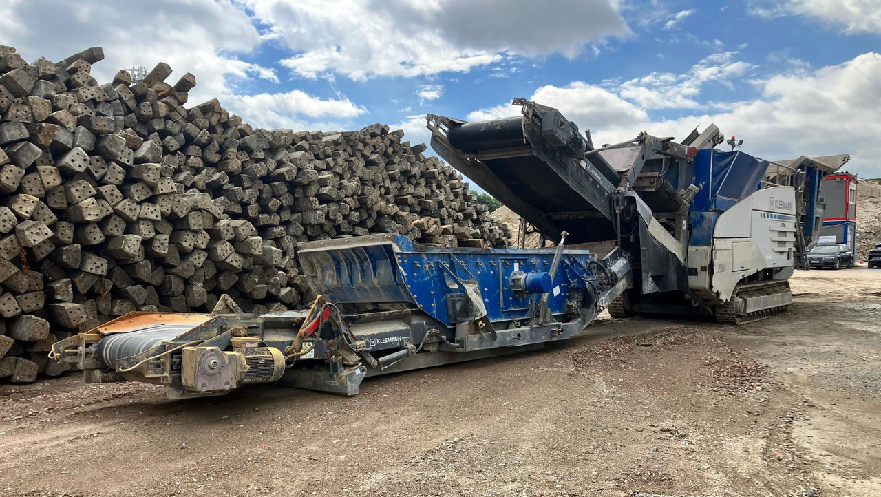 Kleemann MR 130 Z EVO 2 - Udarna drobilica: slika 3 Kleemann MR 130 Z EVO 2 - Udarna drobilica: slika 3