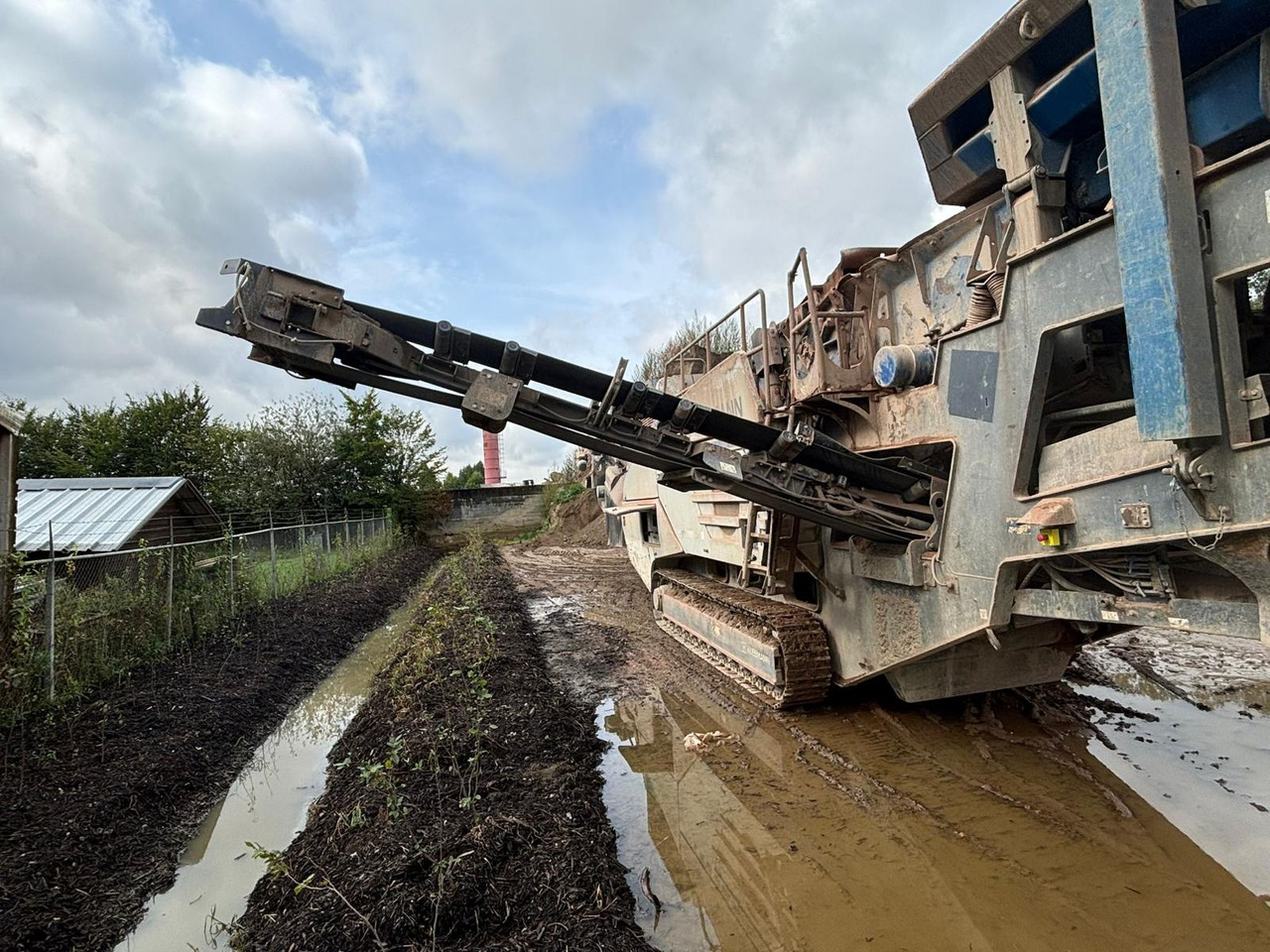 Kleemann MR 130 Z EVO 2 - Udarna drobilica: slika 3 Kleemann MR 130 Z EVO 2 - Udarna drobilica: slika 3