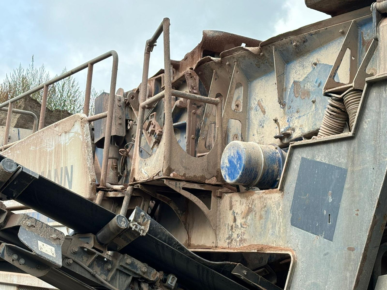 Kleemann MR 130 Z EVO 2 - Udarna drobilica: slika 5 Kleemann MR 130 Z EVO 2 - Udarna drobilica: slika 5