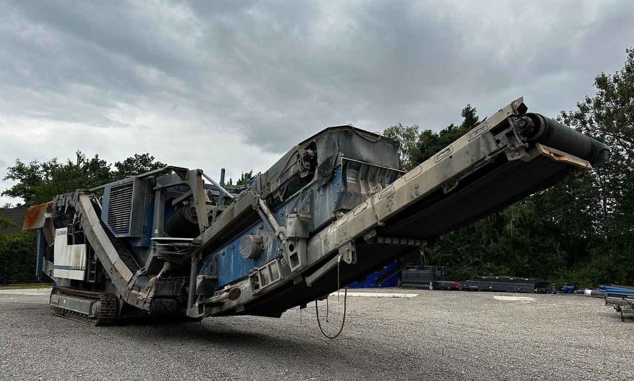 Kleemann MR 130 ZS EVO - Udarna drobilica: slika 1 Kleemann MR 130 ZS EVO - Udarna drobilica: slika 1