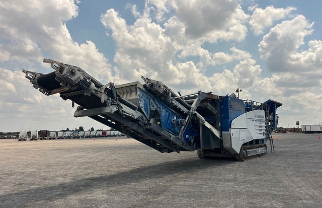 Kleemann MR 130 Zi EVO 2 - Udarna drobilica: slika 1 Kleemann MR 130 Zi EVO 2 - Udarna drobilica: slika 1