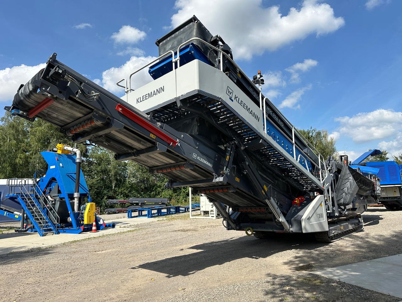 Kleemann MSC 953 EVO 3D - Sito: slika 4 Kleemann MSC 953 EVO 3D - Sito: slika 4