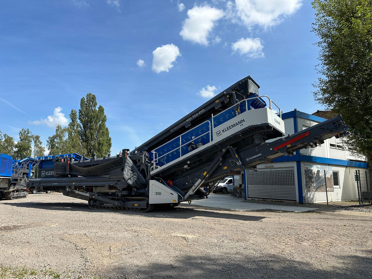 Kleemann MSC 953 EVO 3D - Sito: slika 2 Kleemann MSC 953 EVO 3D - Sito: slika 2