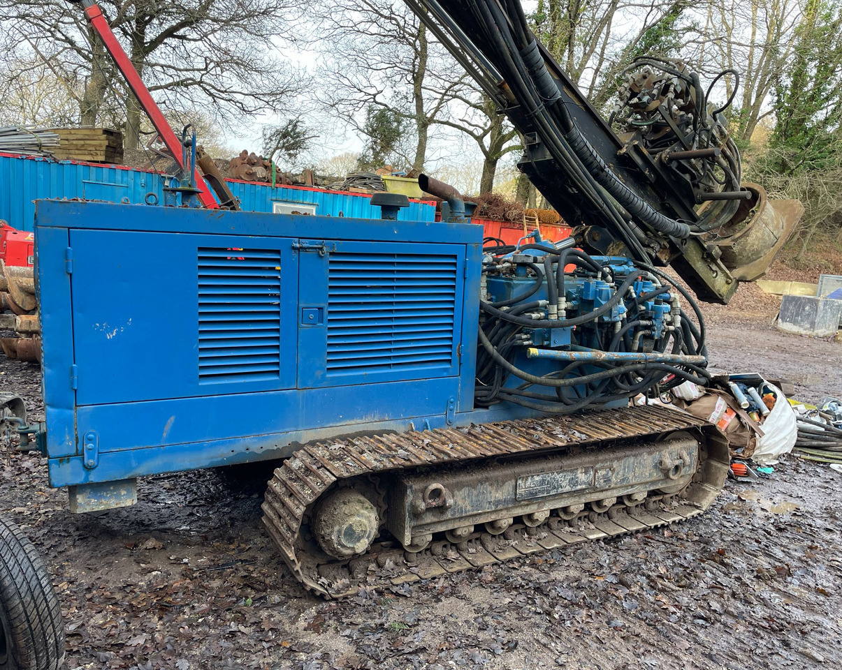 Klemm KR 708-1 - Malj za nabijanje: slika 1 Klemm KR 708-1 - Malj za nabijanje: slika 1